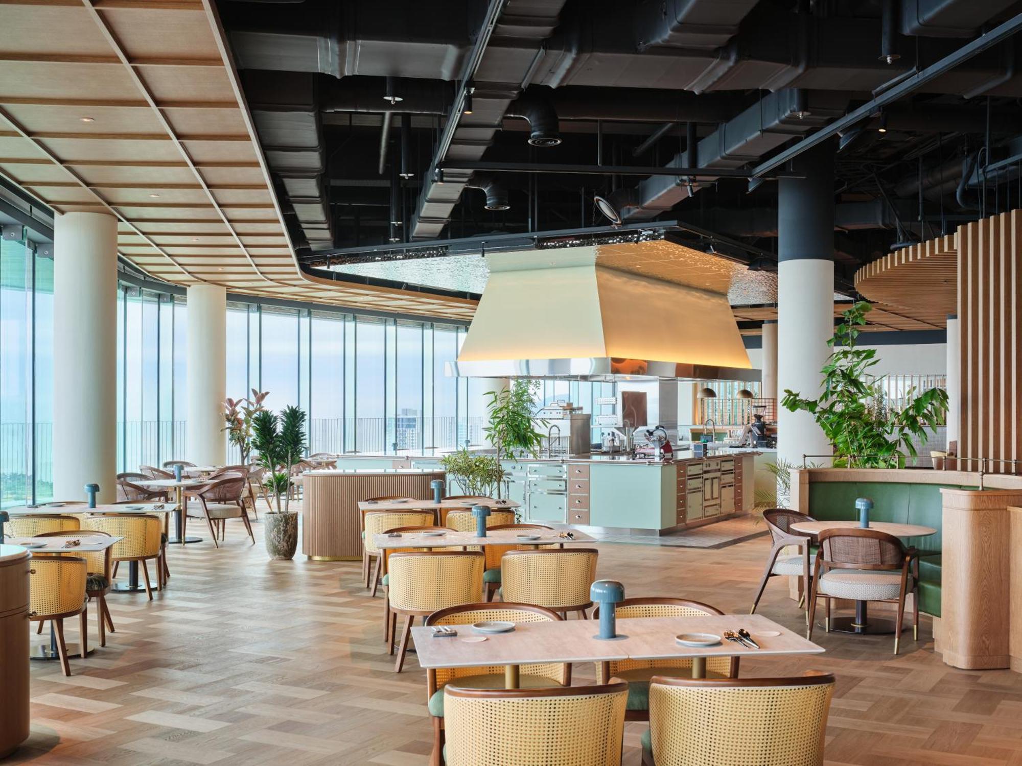 Ananti At Busan Village Zewnętrze zdjęcie