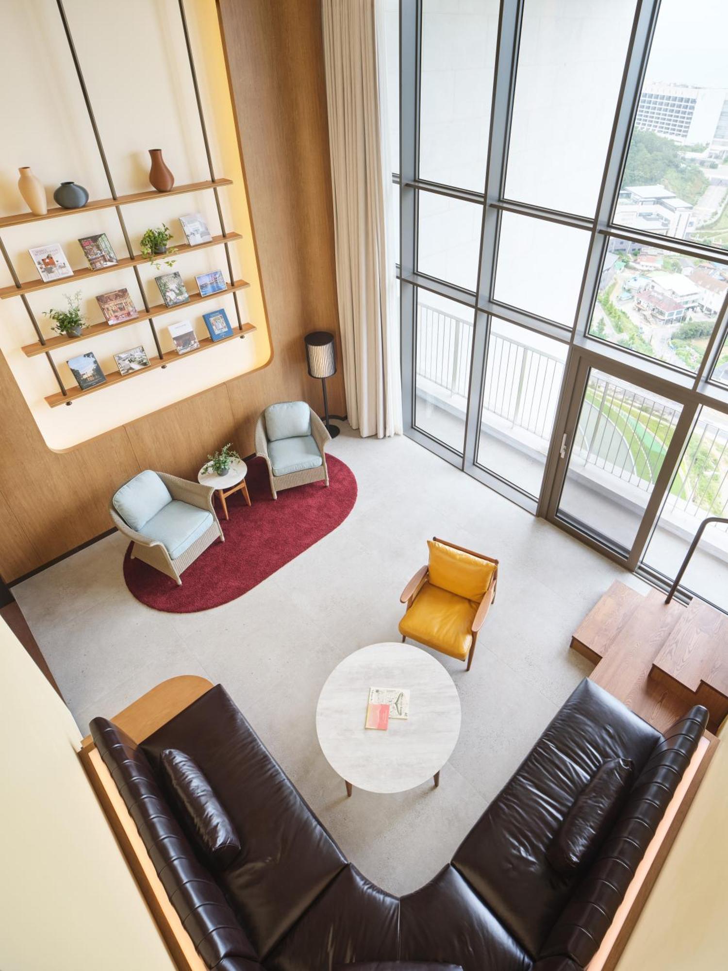 Ananti At Busan Village Zewnętrze zdjęcie