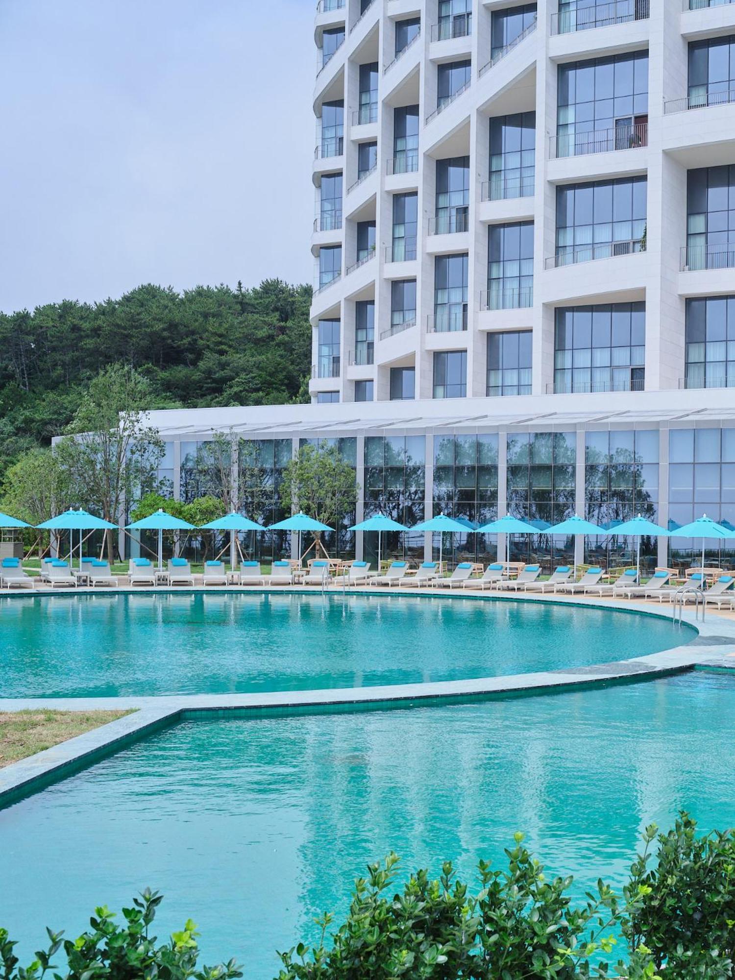 Ananti At Busan Village Zewnętrze zdjęcie