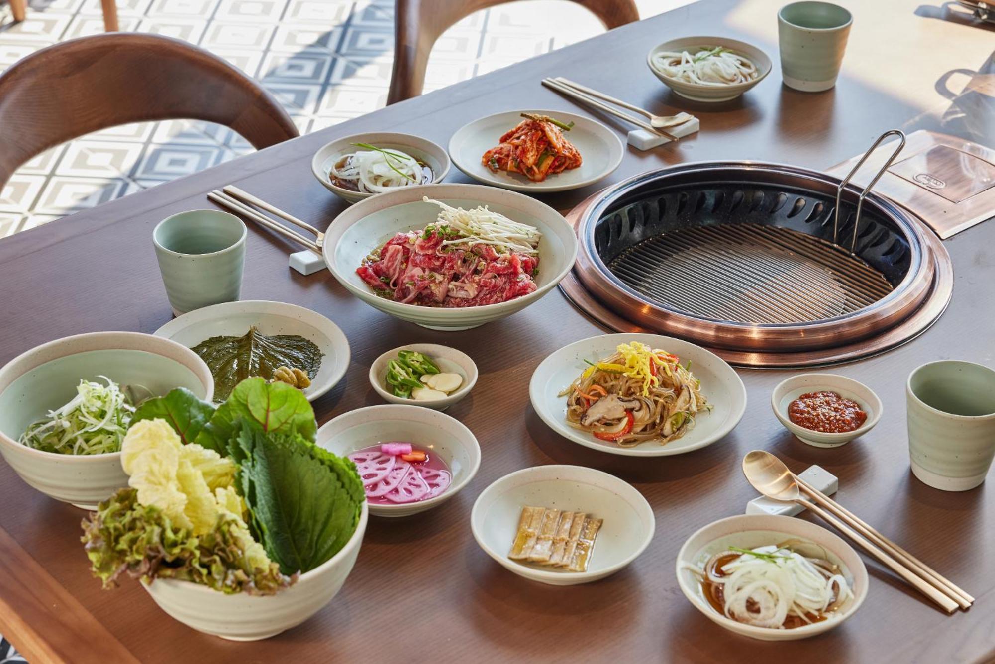 Ananti At Busan Village Zewnętrze zdjęcie
